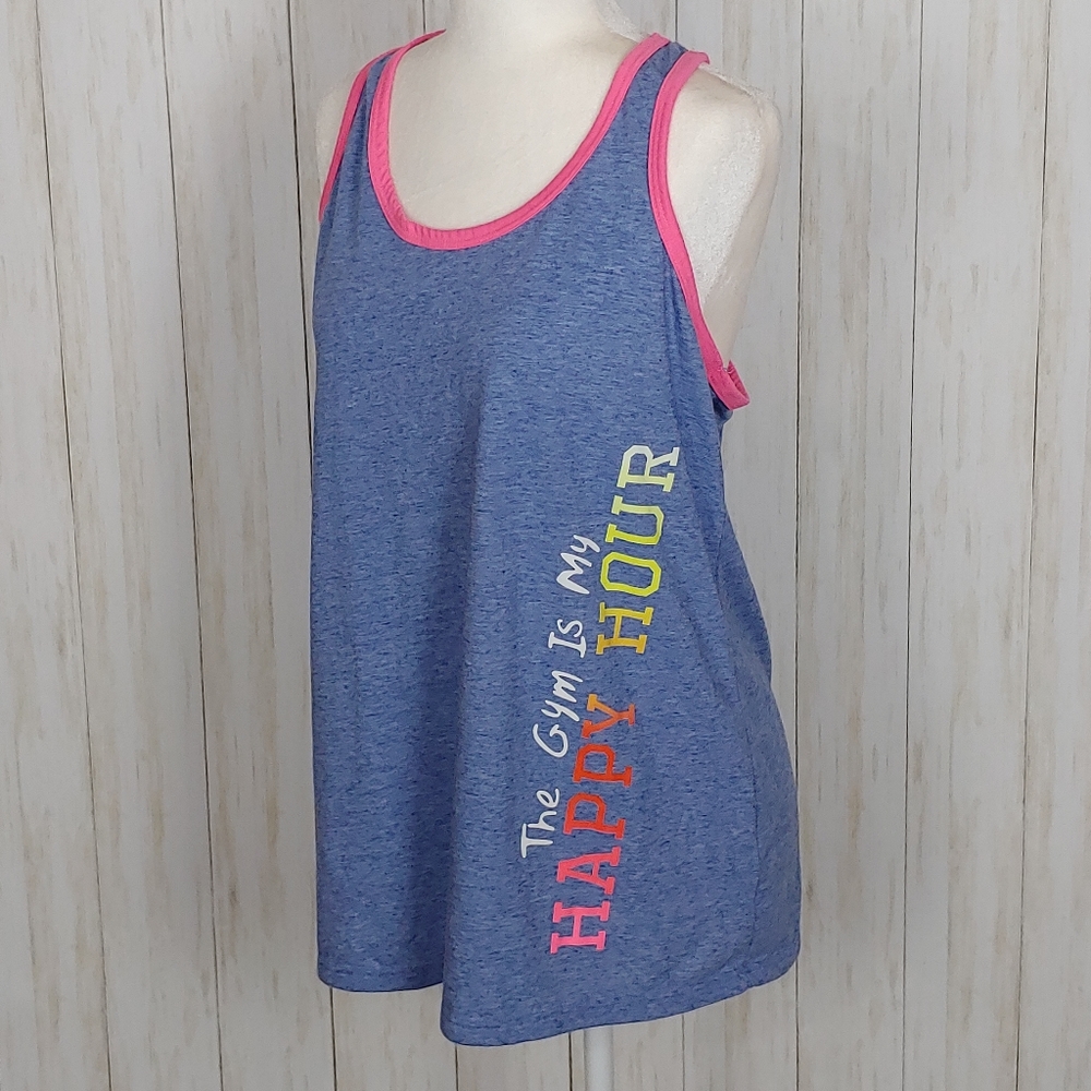 Graphic Tank Top